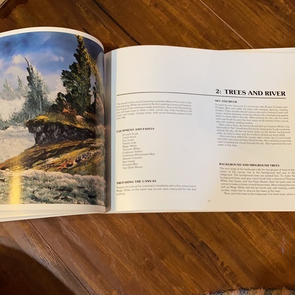 The Magic of Oil Painting‎ W Bill Alexander rare - Picture 5 of 7